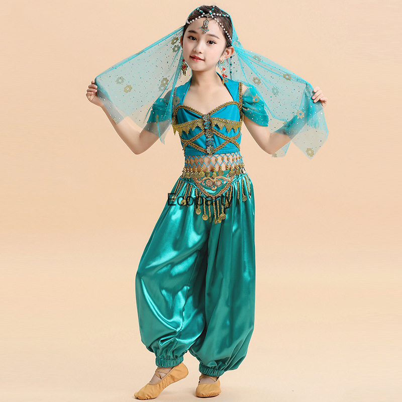 India Princess Belly Dance Set - Anime Cosplay India incelemesi ve fiyatı
