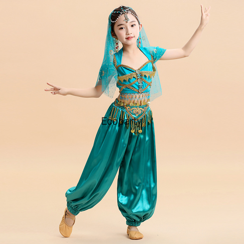 India Princess Belly Dance Set - Anime Cosplay India incelemesi ve fiyatı