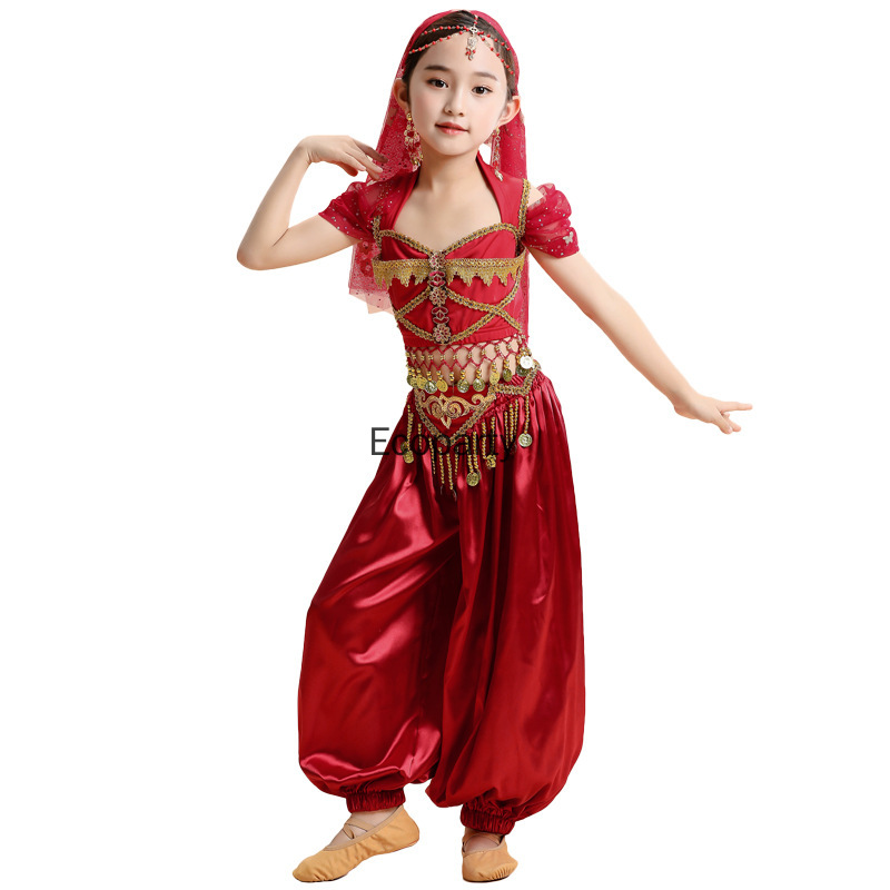 India Princess Belly Dance Set - Anime Cosplay India incelemesi ve fiyatı