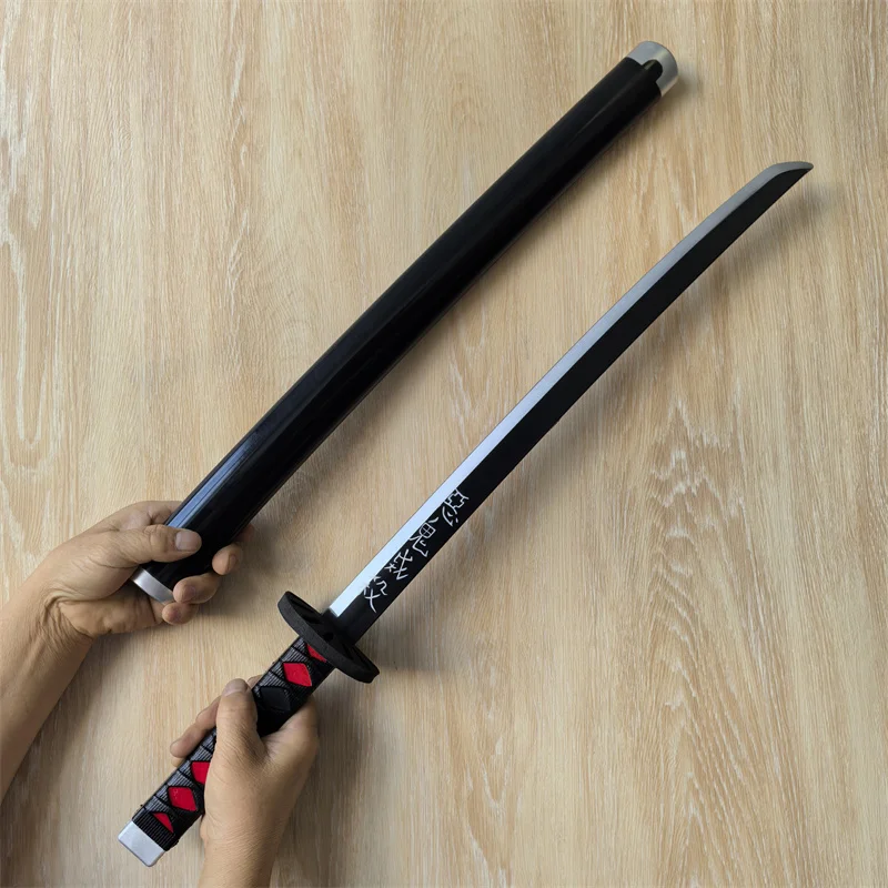 Assembled Demon Slayer Katana  - Anime Cosplay Katana incelemesi ve fiyatı