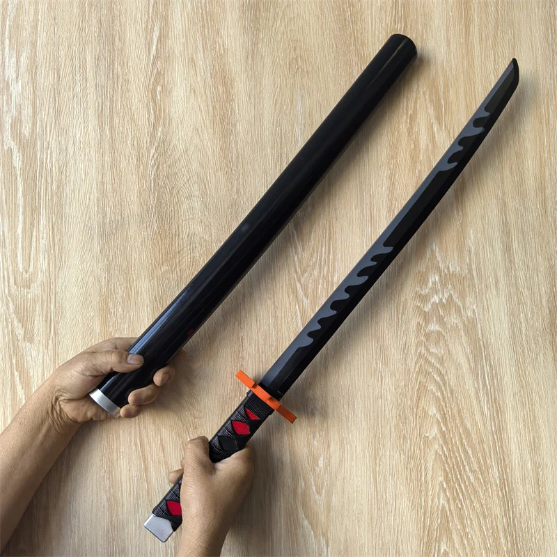 Assembled Demon Slayer Katana  - Anime Cosplay Katana incelemesi ve fiyatı