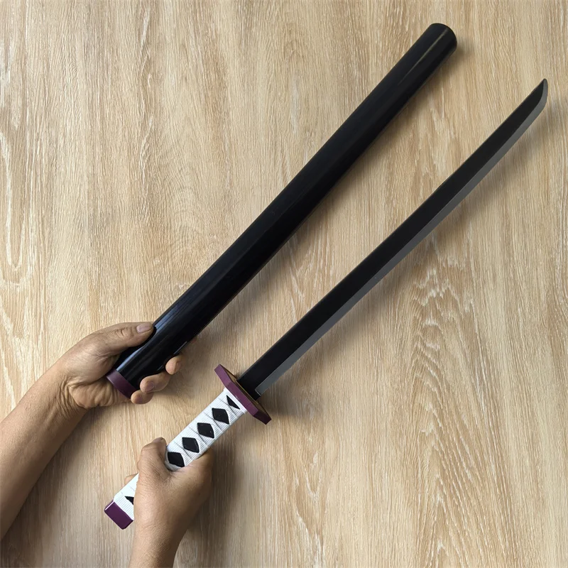 Assembled Demon Slayer Katana  - Anime Cosplay Katana incelemesi ve fiyatı