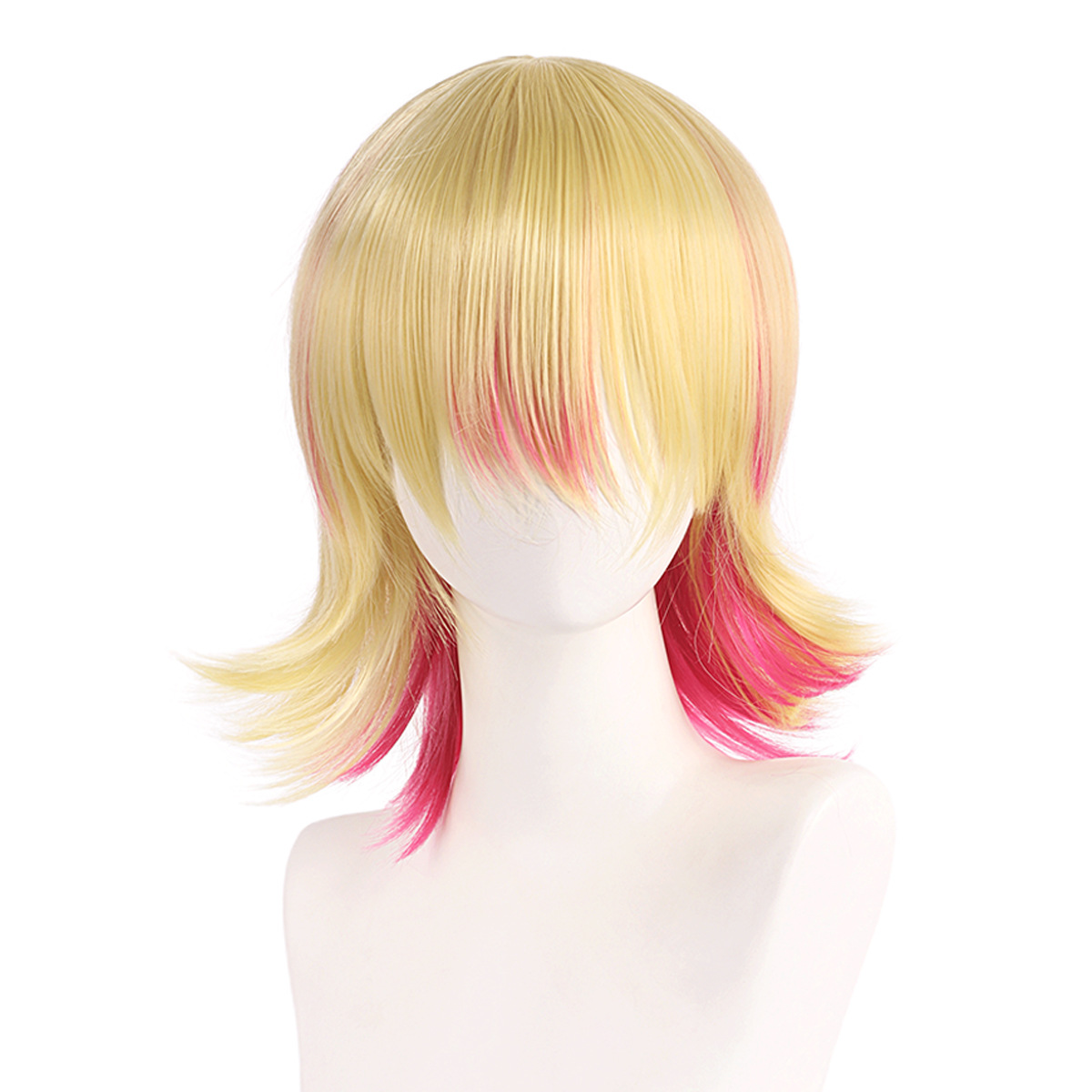 Synthetic Cosplay Wig Short Bl - Anime Cosplay Duo incelemesi ve fiyatı