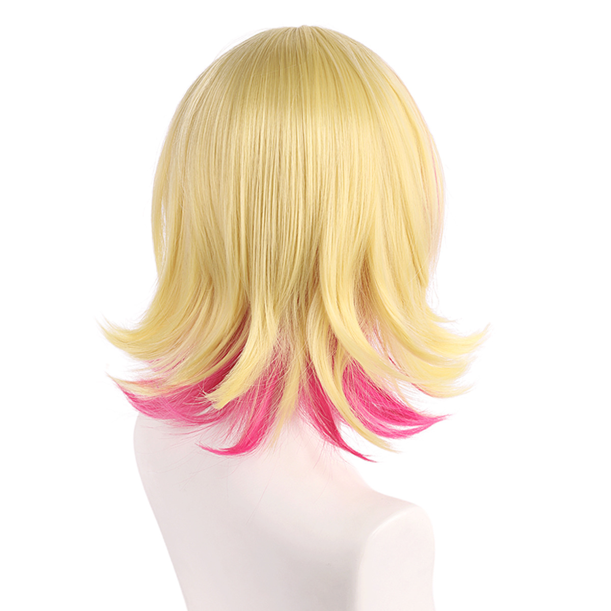 Synthetic Cosplay Wig Short Bl - Anime Cosplay Duo incelemesi ve fiyatı