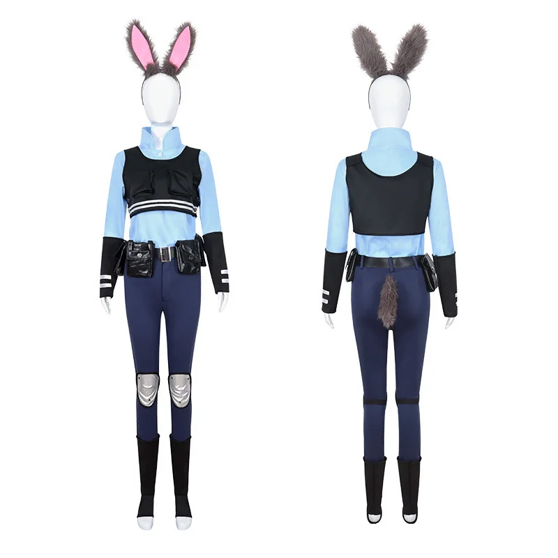 New Girls Animal Judy Hopps Ha - Anime Cosplay Simple incelemesi ve fiyatı