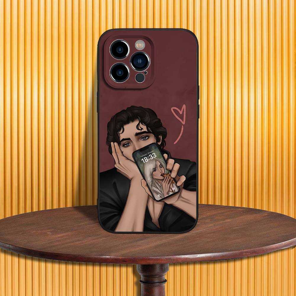 R-Romance C-Clubs Phone Case F - Anime Cosplay Romance incelemesi ve fiyatı