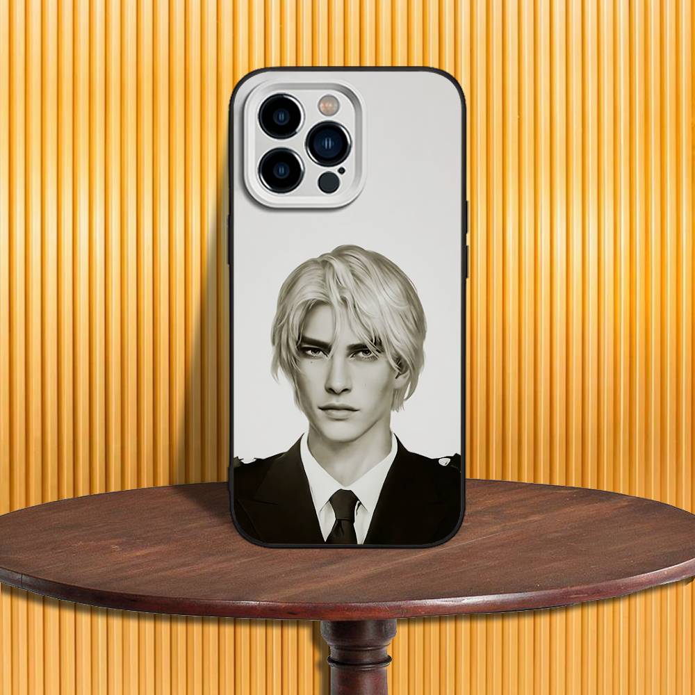 R-Romance C-Clubs Phone Case F - Anime Cosplay Romance incelemesi ve fiyatı