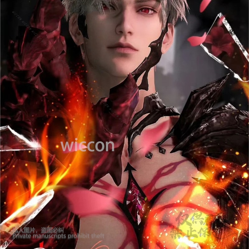 Anime Game Love And Deepspace  - Anime Cosplay Japanese incelemesi ve fiyatı
