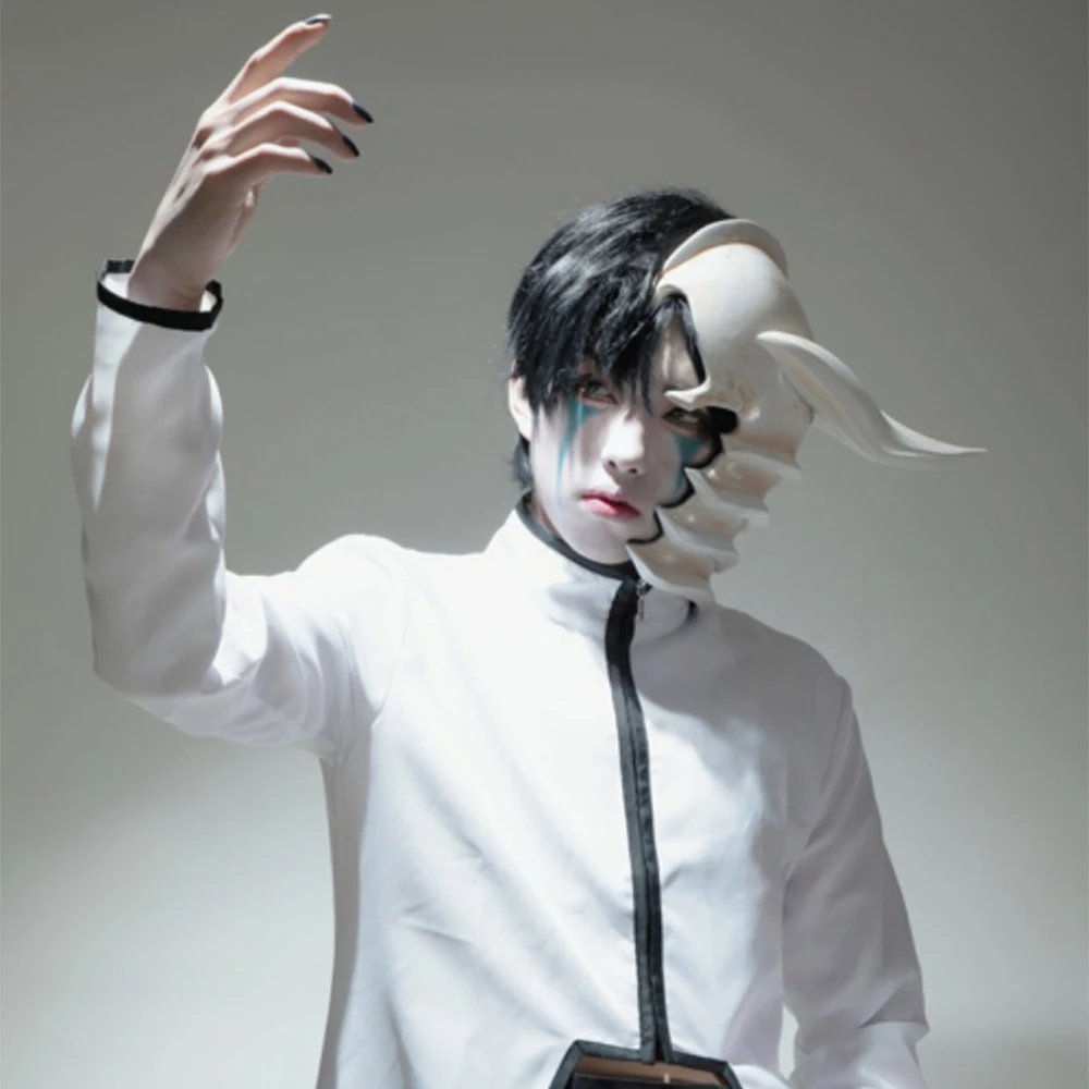 CosplayAnime Bleach Ulquiorra' - Cosplay Anime White Hair incelemesi ve fiyatı