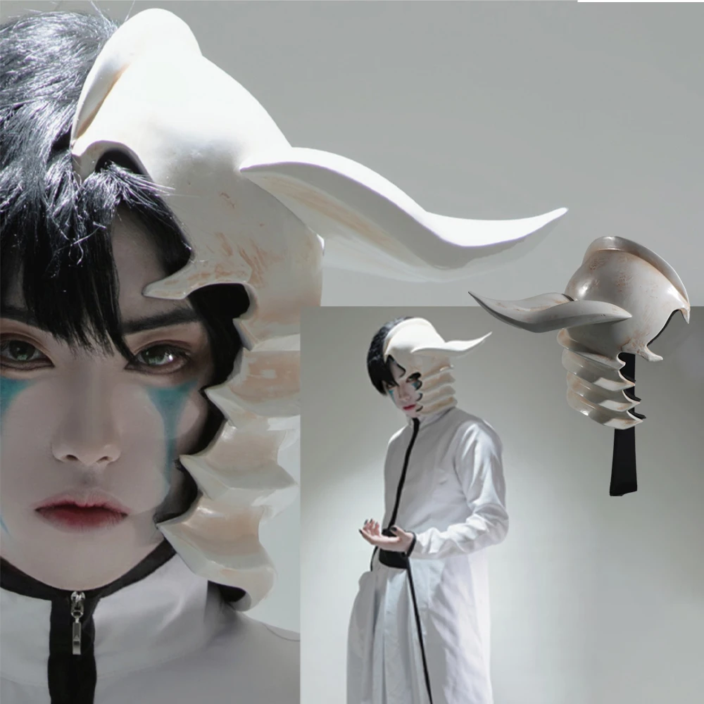 CosplayAnime Bleach Ulquiorra' - Cosplay Anime White Hair incelemesi ve fiyatı