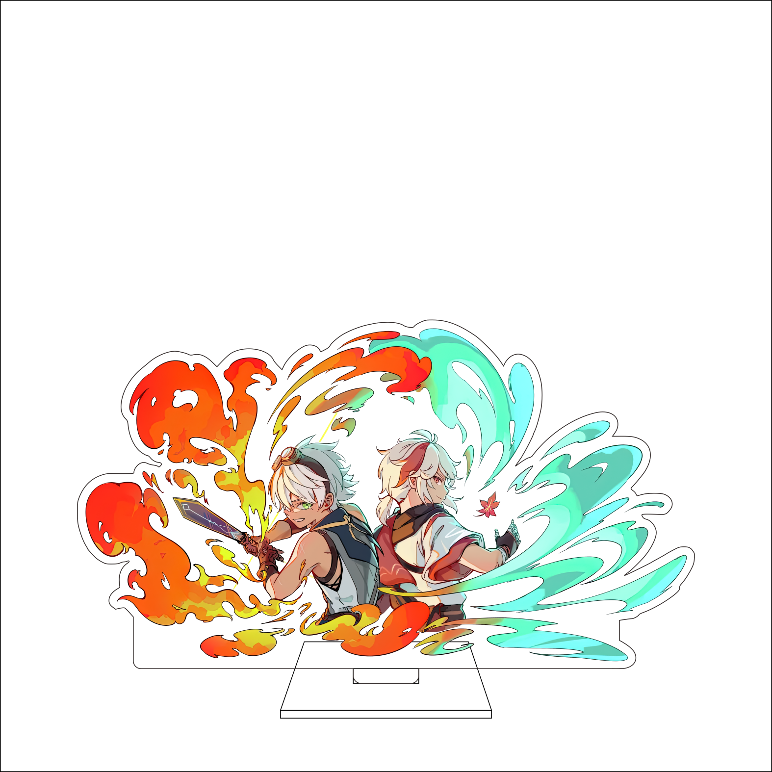 16CM Anime Genshin Impact Cosp - Anime Cosplay Roleplay incelemesi ve fiyatı