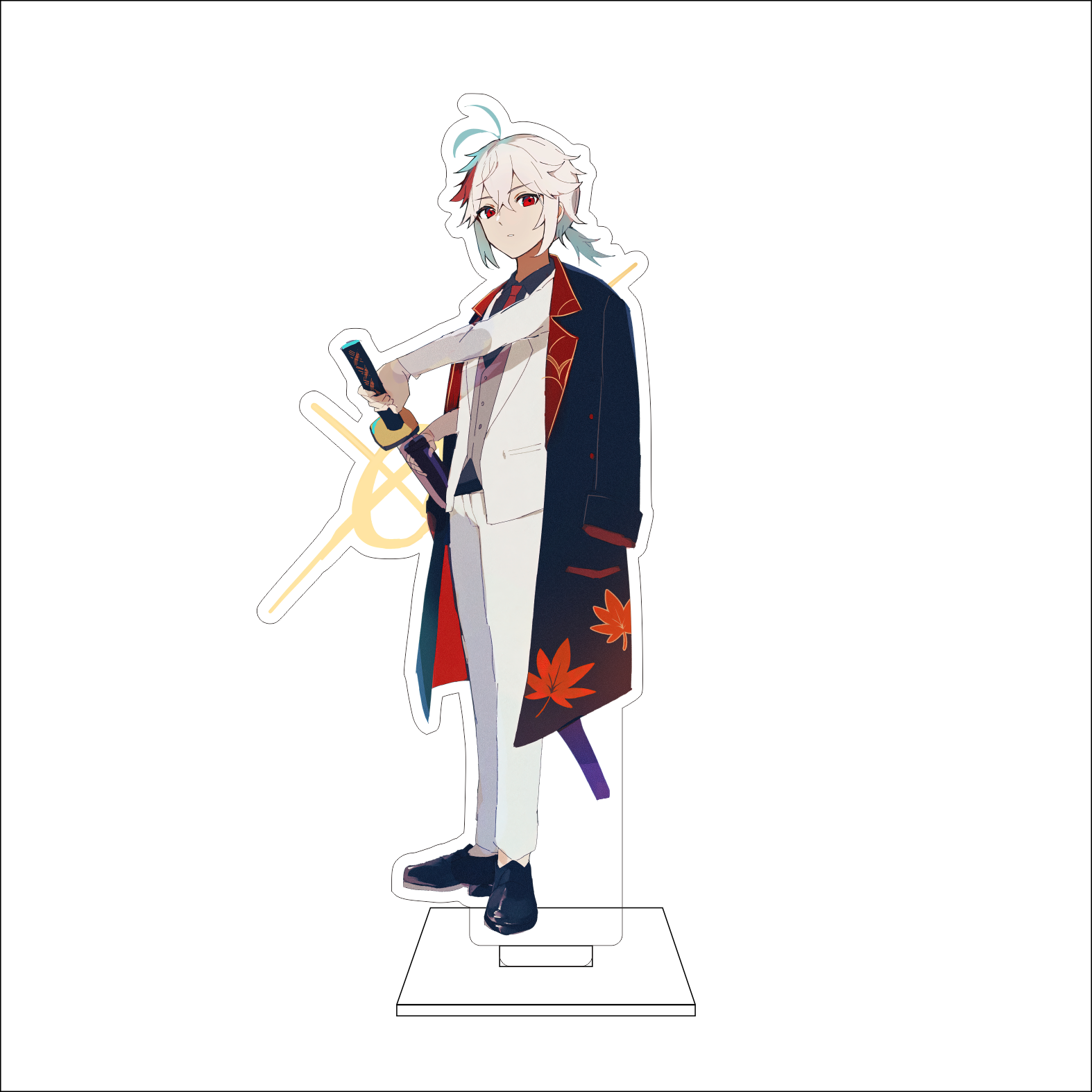 16CM Anime Genshin Impact Cosp - Anime Cosplay Roleplay incelemesi ve fiyatı