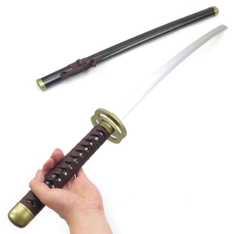 40inch Himura Kenshin Katana W - Anime Cosplay Katana incelemesi ve fiyatı