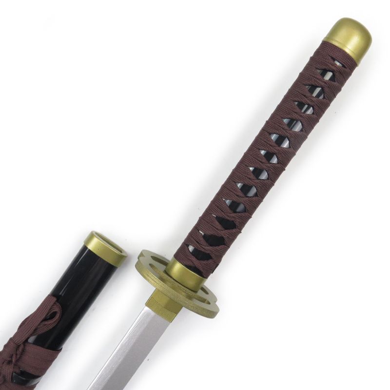 40inch Himura Kenshin Katana W - Anime Cosplay Katana incelemesi ve fiyatı