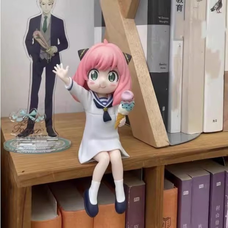 13cm Anime Spy × Family Anya F - Anime Cosplay Anya incelemesi ve fiyatı