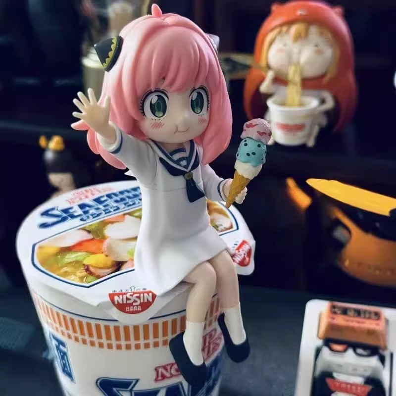 13cm Anime Spy × Family Anya F - Anime Cosplay Anya incelemesi ve fiyatı