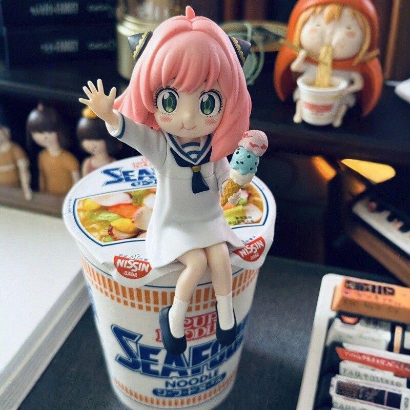 13cm Anime Spy × Family Anya F - Anime Cosplay Anya incelemesi ve fiyatı