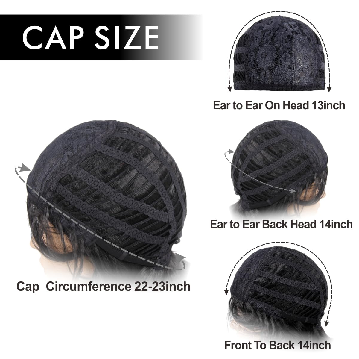 Men Synthetic Short Wigs Wigs  - Anime Cosplay For Black Guys incelemesi ve fiyatı