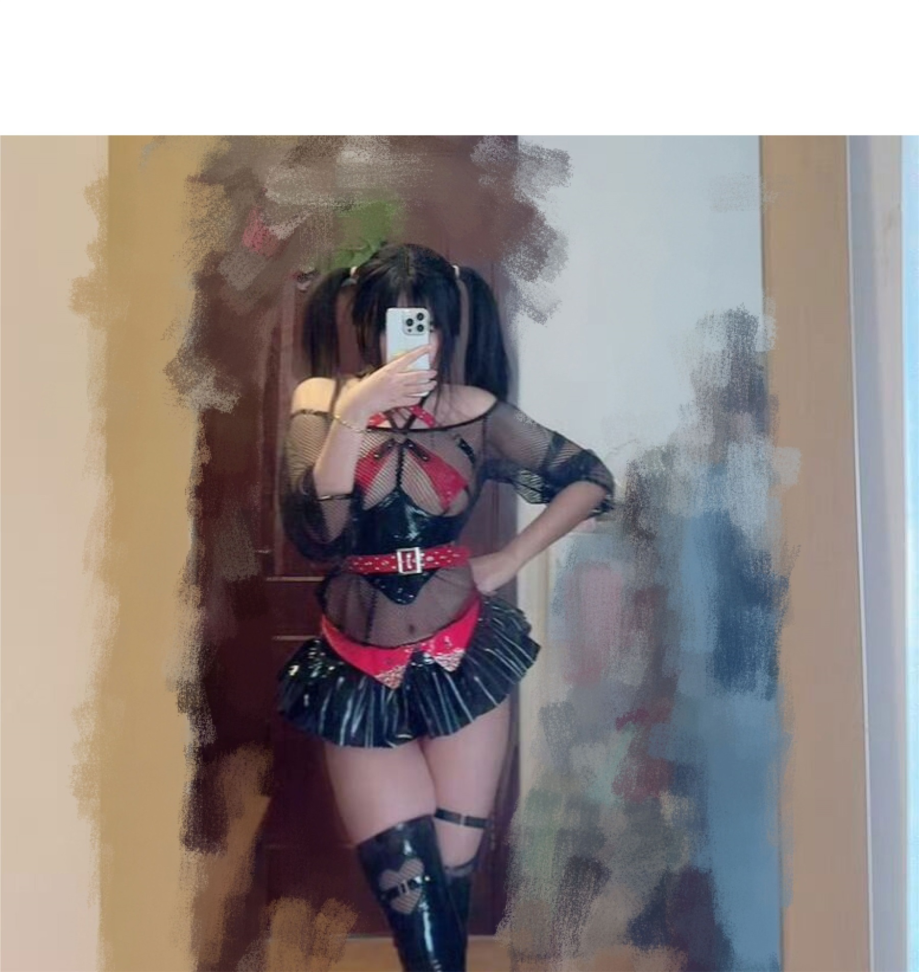 Irelia H Store sexy lingeries  - Anime Cosplay Photoshoot incelemesi ve fiyatı