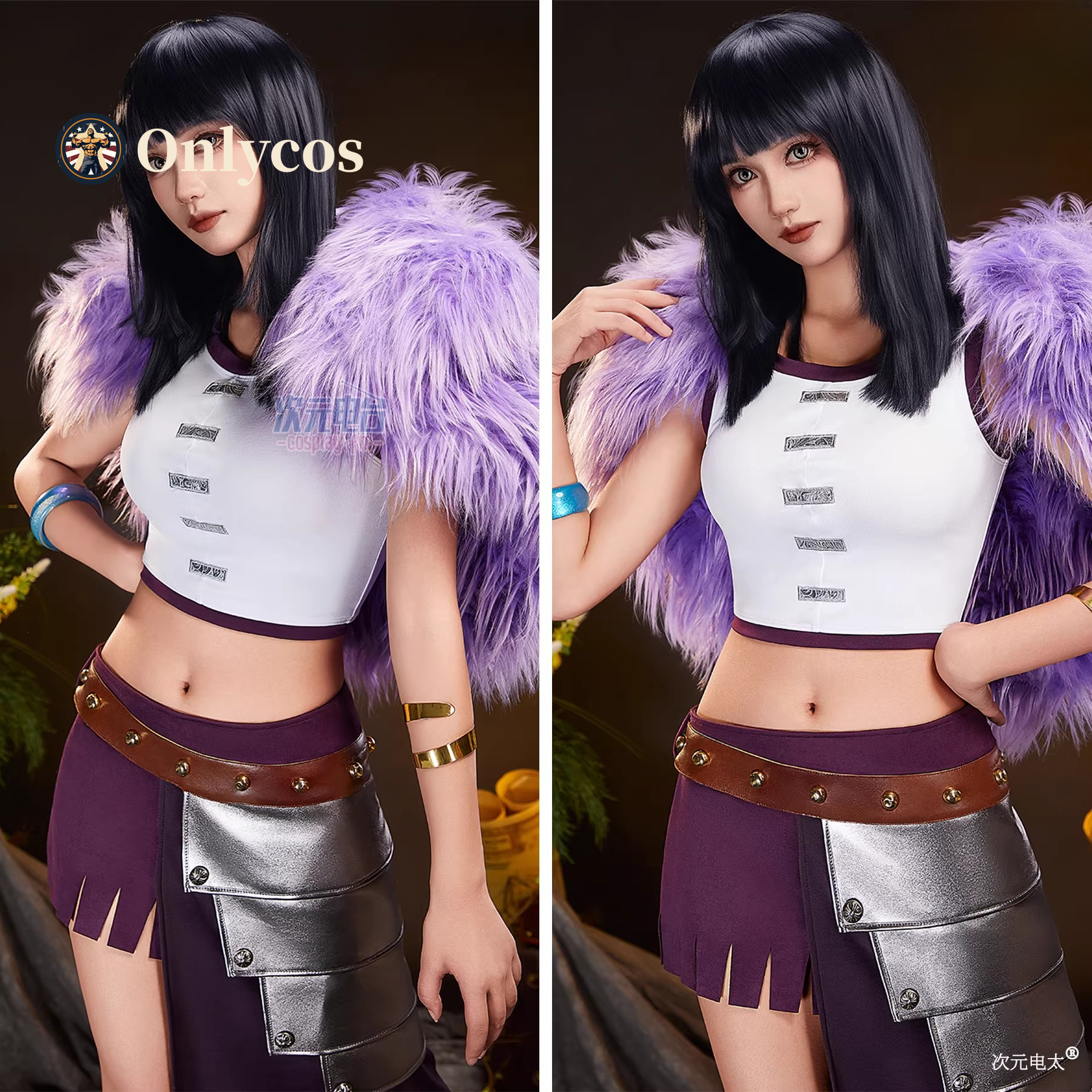 Elbaf Arc Nico Robin Cosplay C - Anime Cosplay Robin incelemesi ve fiyatı