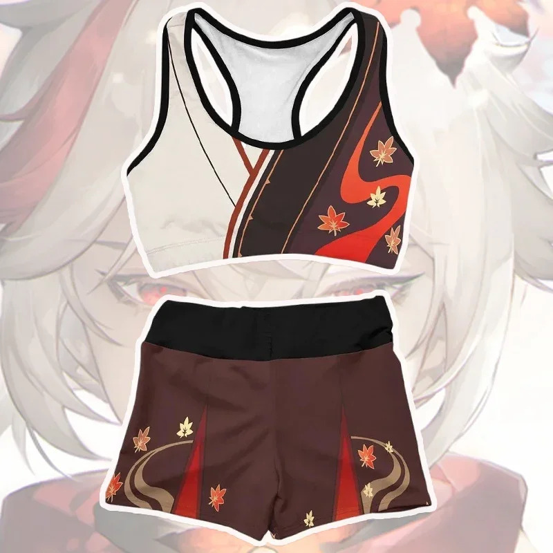 2023 Anime Kaedehara Kazuha Sw - Anime Cosplay Simple incelemesi ve fiyatı