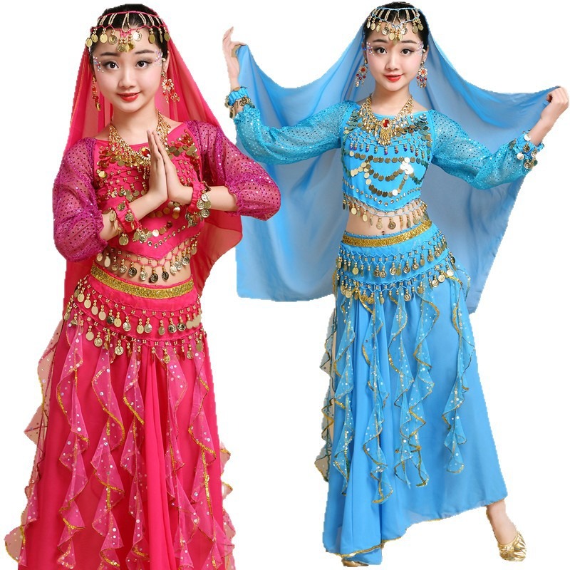 Belly Dance Costume Set Orient - Anime Cosplay Dance incelemesi ve fiyatı