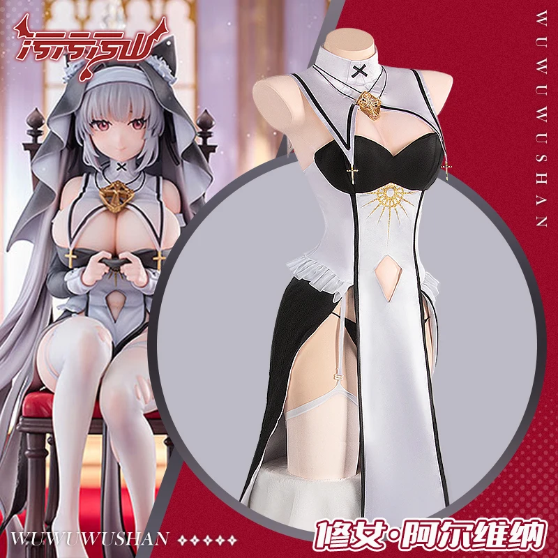2025 Anime Alvina Cosplay Cost - Anime Cosplay Photoshoot incelemesi ve fiyatı