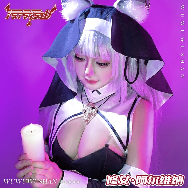 2025 Anime Alvina Cosplay Cost - Anime Cosplay Photoshoot incelemesi ve fiyatı