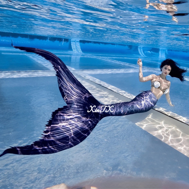 Adult Mermaid Tail Swimsuit Sw - Anime Cosplay Girl Photo incelemesi ve fiyatı
