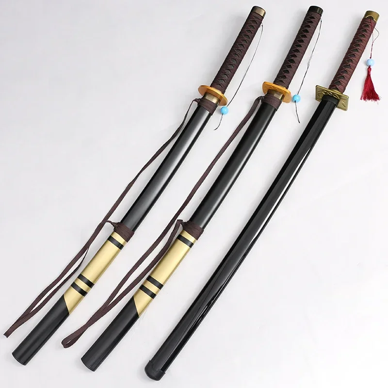 104cm Rimuru Tempest Katana Ni - Anime Cosplay Katana incelemesi ve fiyatı