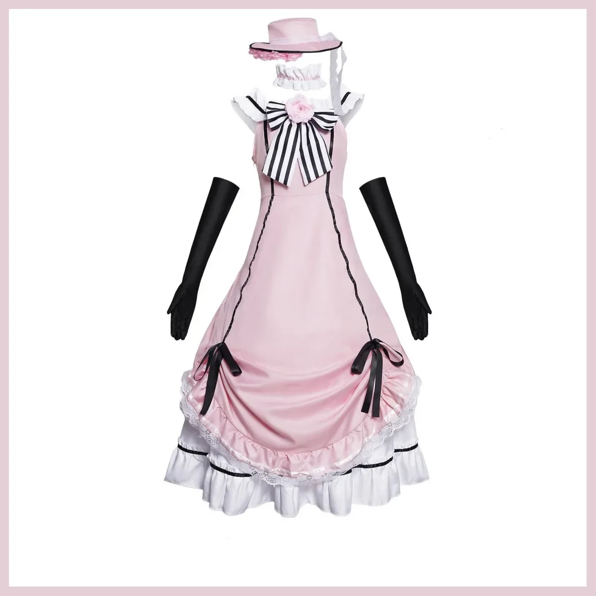 Anime Black Butler Ciel Phanto - Anime Cosplay Robin incelemesi ve fiyatı