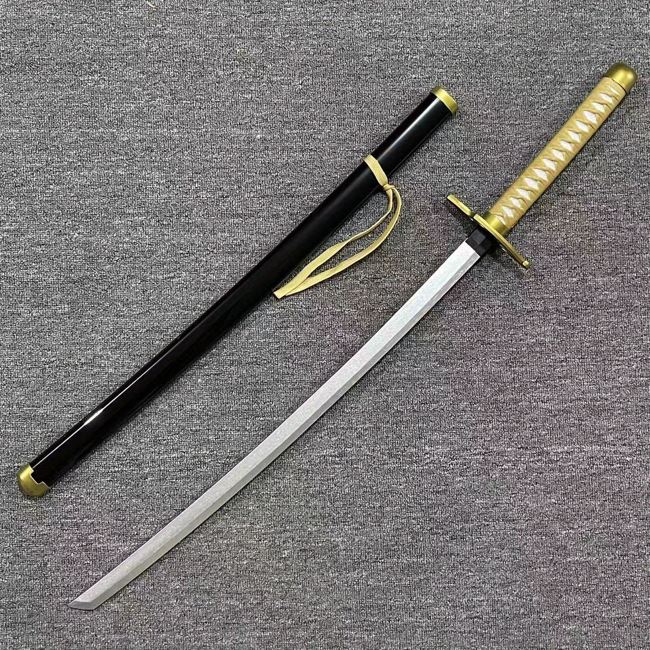 40inch Ulquiorra Cifer Katana  - Anime Cosplay Katana incelemesi ve fiyatı