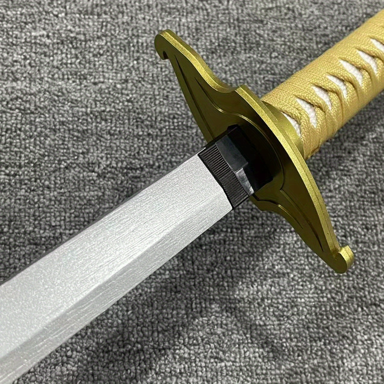 40inch Ulquiorra Cifer Katana  - Anime Cosplay Katana incelemesi ve fiyatı