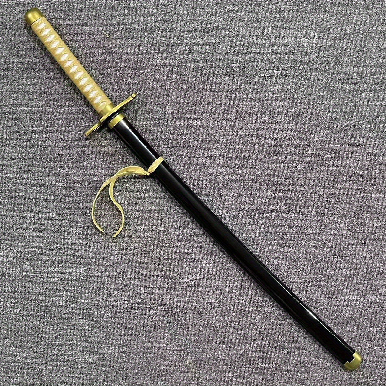 40inch Ulquiorra Cifer Katana  - Anime Cosplay Katana incelemesi ve fiyatı