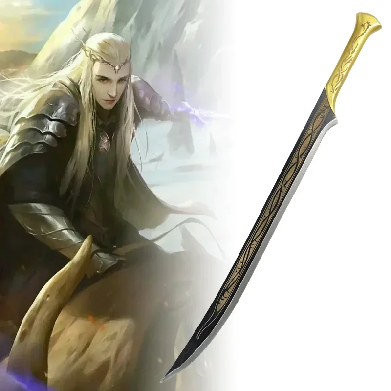 38inch Thranduil Katana Ring H - Anime Cosplay Katana incelemesi ve fiyatı