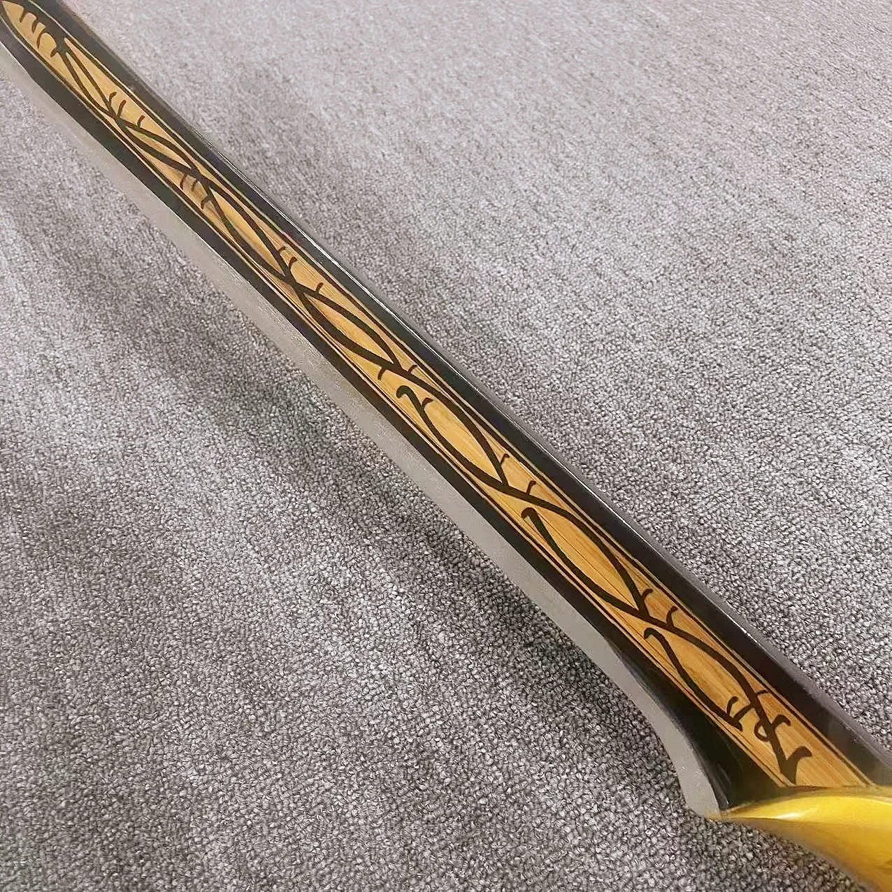 38inch Thranduil Katana Ring H - Anime Cosplay Katana incelemesi ve fiyatı
