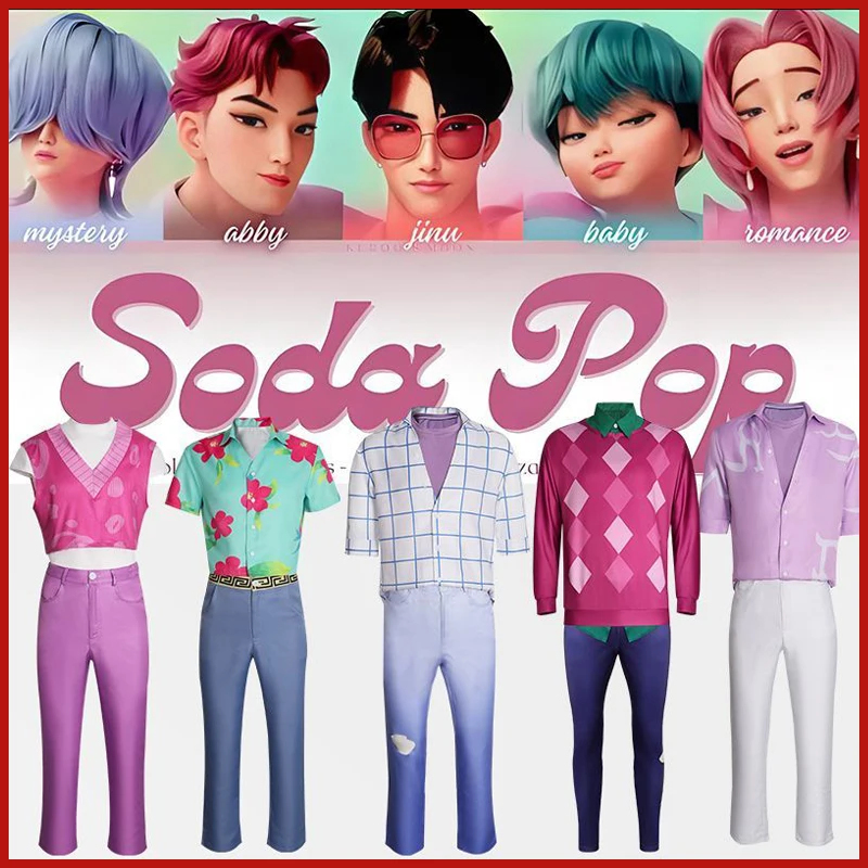 Saja Boys Jinu Abby Baby Myste - Anime Cosplay Romance incelemesi ve fiyatı