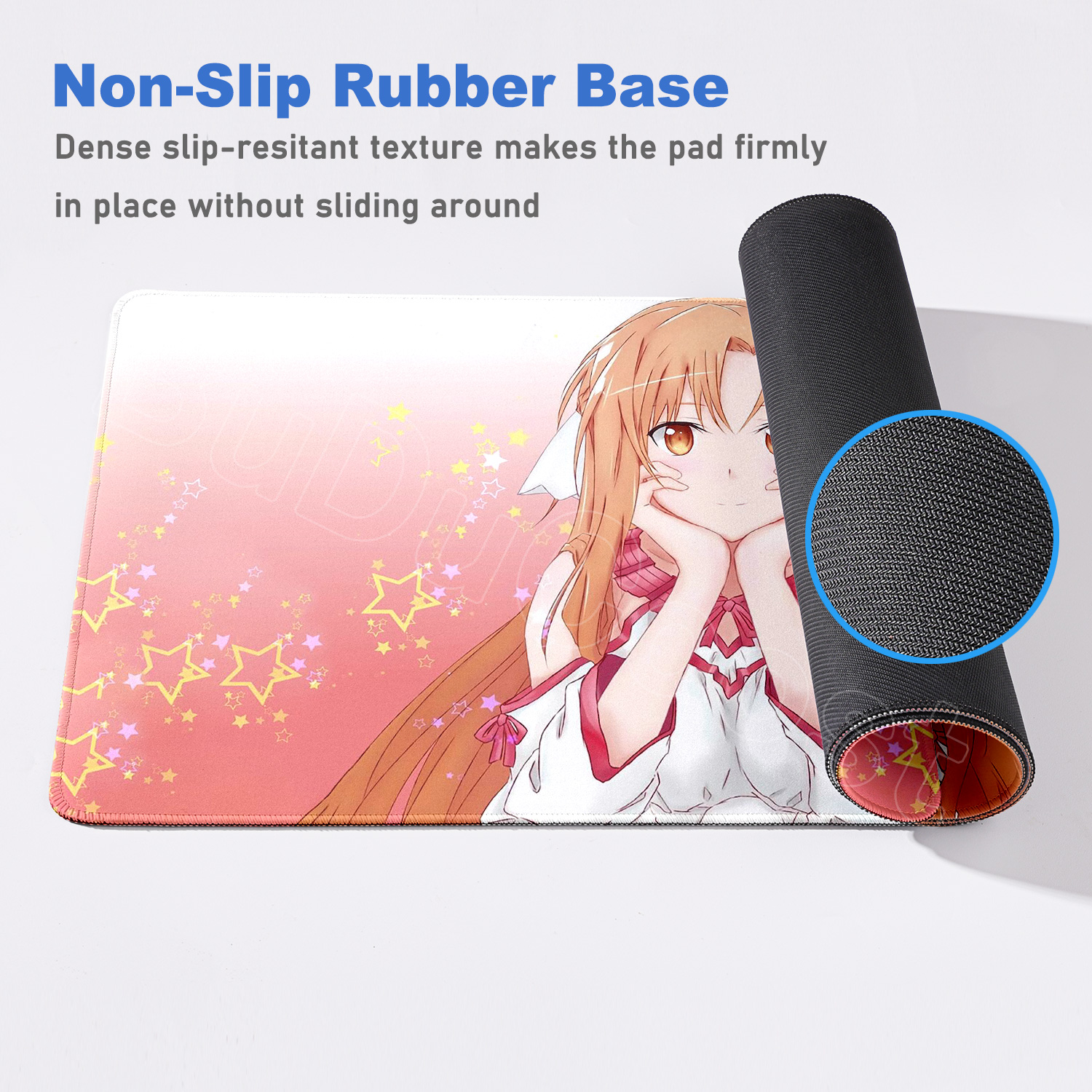New Wallpaper Large Mouse Pad  - Sword Art Online Cape incelemesi ve fiyatı