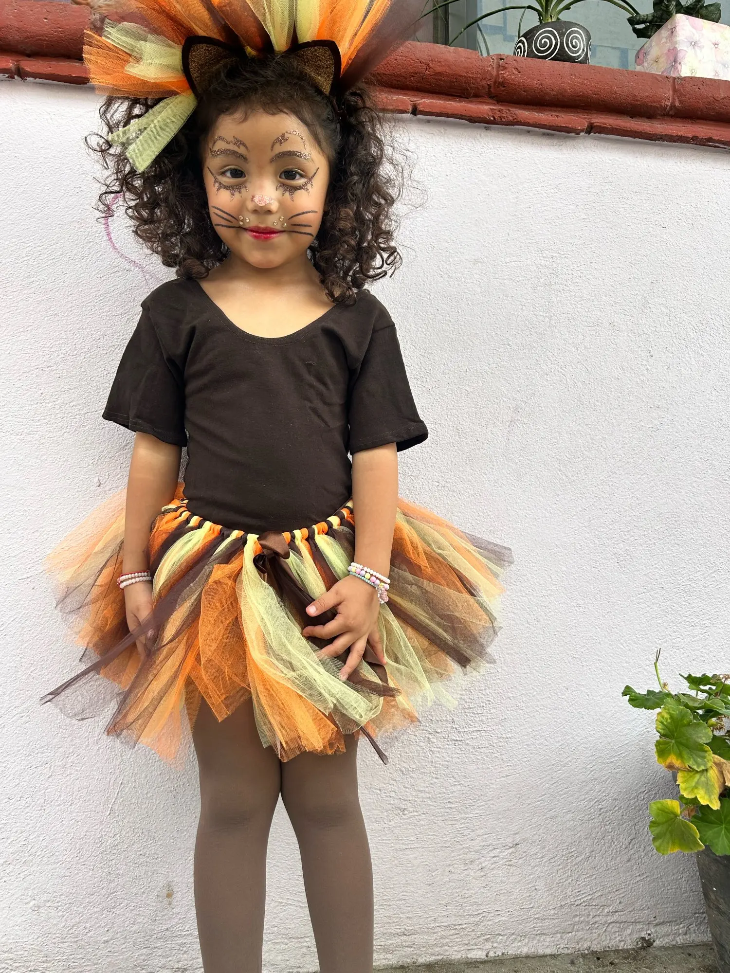 Lion Tutu Skirt Perform Dance  - Anime Cosplay Dance incelemesi ve fiyatı
