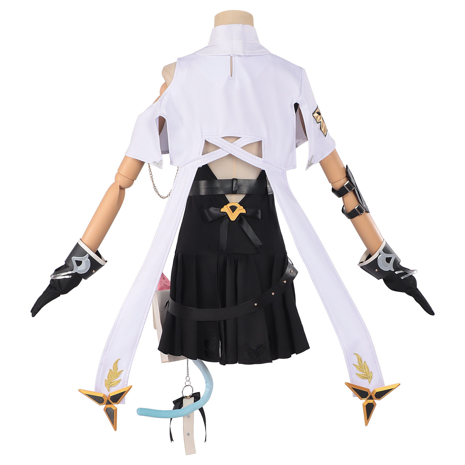 Mint Cosplay Costume NTE Never - Anime Cosplay Dress incelemesi ve fiyatı