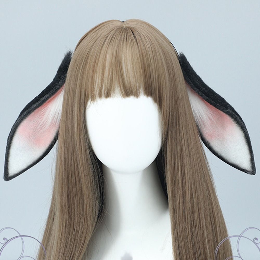 Anime Bunny Ears Dropped Ear R - Anime Cosplay Girl Photo incelemesi ve fiyatı