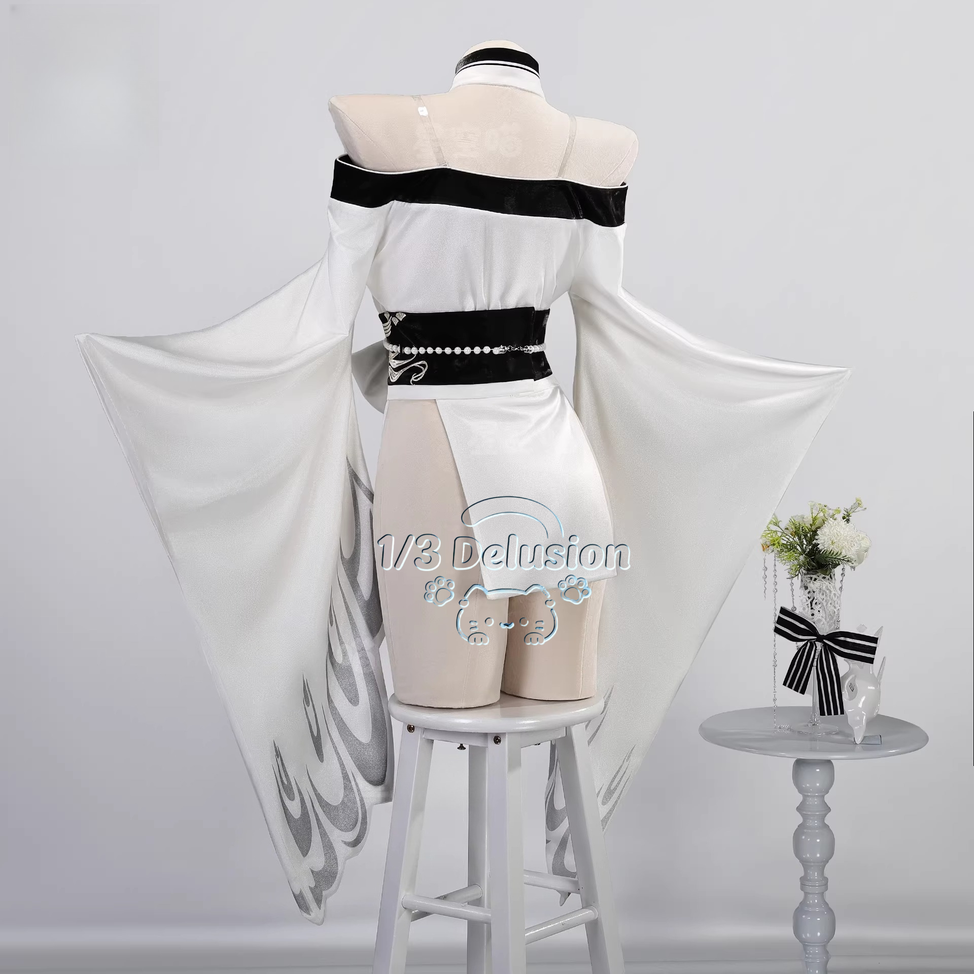 Azur Lane Hakuhou Cosplay Cost - Anime Cosplay Japanese incelemesi ve fiyatı