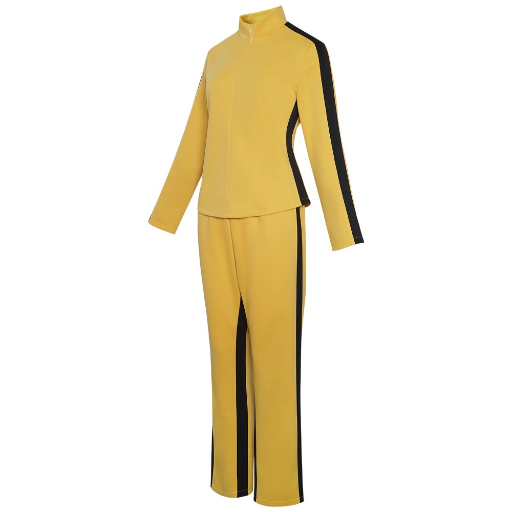 Movie Kill Bill Cosplay Costum - Anime Cosplay Simple incelemesi ve fiyatı