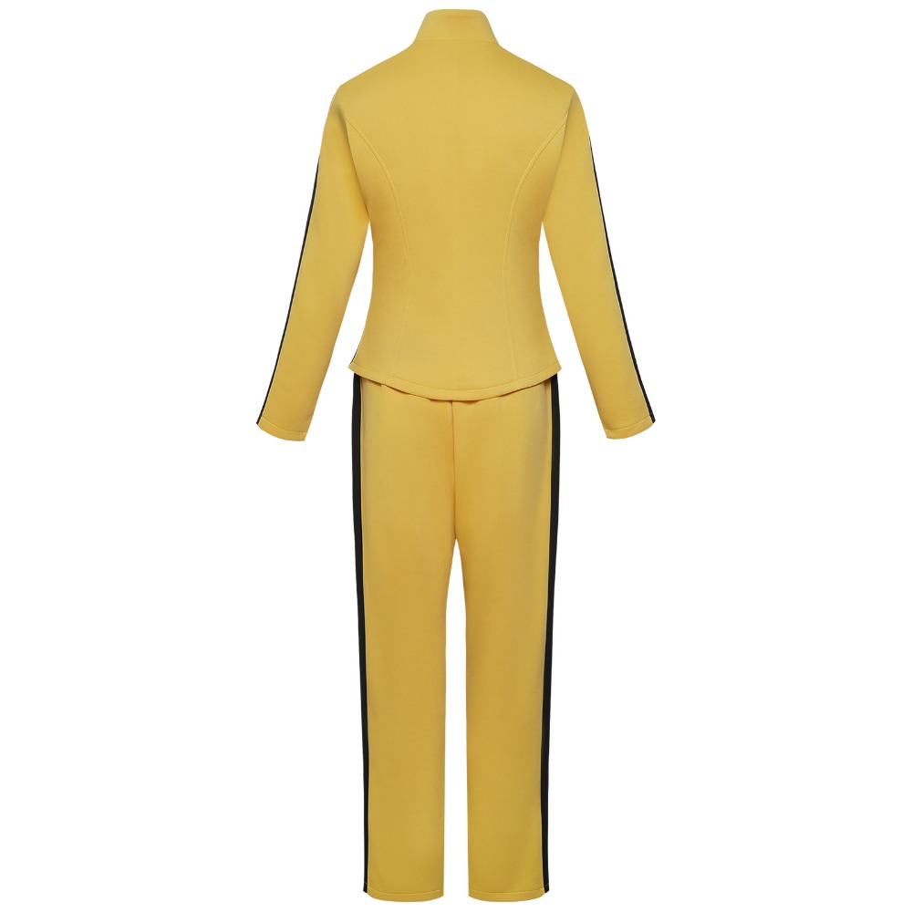 Movie Kill Bill Cosplay Costum - Anime Cosplay Simple incelemesi ve fiyatı