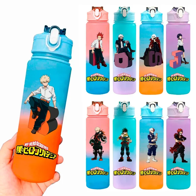 a 750ML My Hero Academia Carto - My Hero Academia Belt incelemesi ve fiyatı