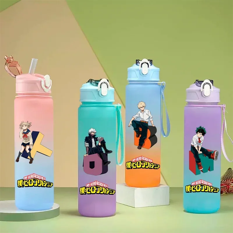 a 750ML My Hero Academia Carto - My Hero Academia Belt incelemesi ve fiyatı