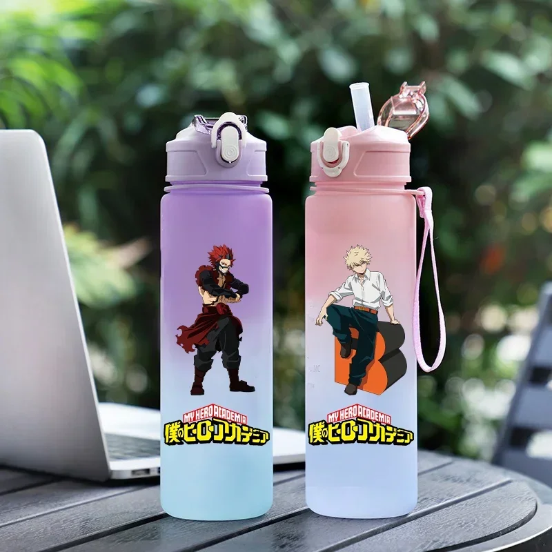 a 750ML My Hero Academia Carto - My Hero Academia Belt incelemesi ve fiyatı
