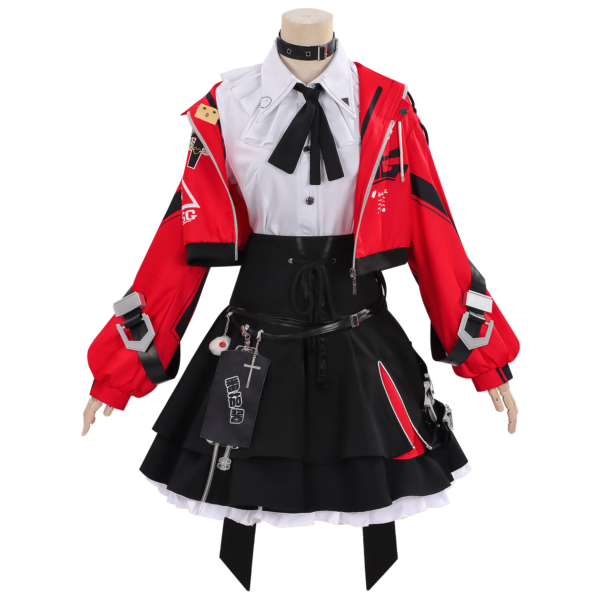 Neverness to Everness Mint Cos - Anime Cosplay Wigs incelemesi ve fiyatı