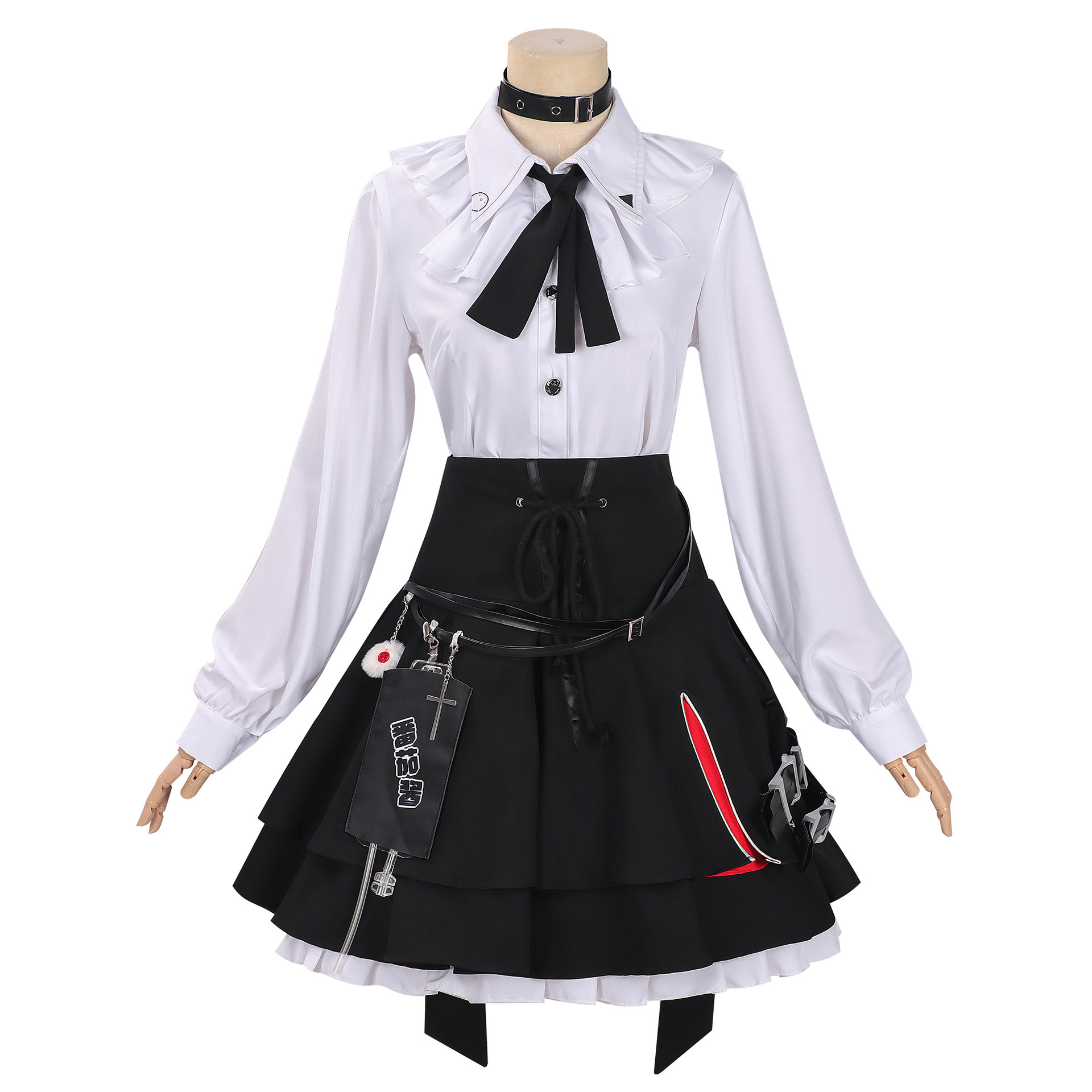 Neverness to Everness Mint Cos - Anime Cosplay Wigs incelemesi ve fiyatı