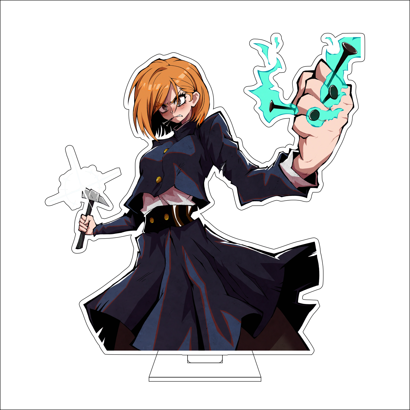 16CM Anime Jujutsu Kaisen Cosp - Anime Cosplay Roleplay incelemesi ve fiyatı